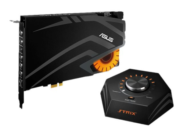 Soundkarte Asus STRIX Raid DLX