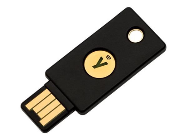 YubiKey 5 NFC USB Authentifizierung USB-A