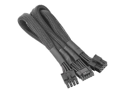 Thermaltake TT Sleeved PCIe Gen 5 Splitter Cables