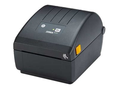 Zebra ZD220 (schwarz, USB, 203 dpi)