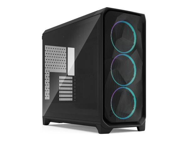 Fractal Design Meshify 3 XL RGB Light Tint (schwarz,