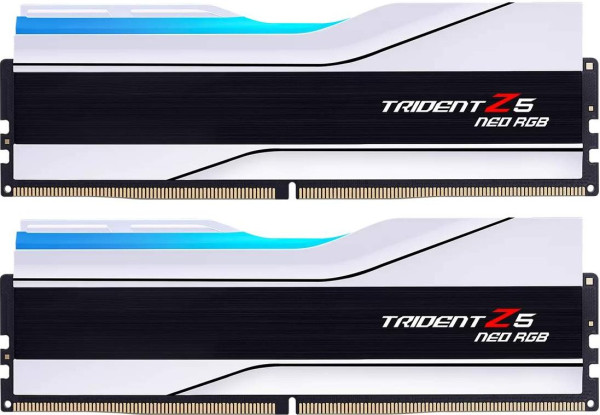 G.Skill DIMM 32 GB DDR5-8000 (2x 16 GB) Dual-Kit (weiß,