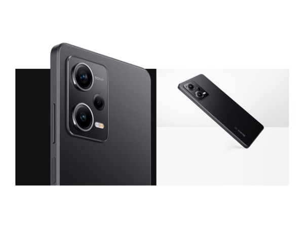Xiaomi Xia Redmi Note 12 Pro 128-6-5G-bk Xiaomi