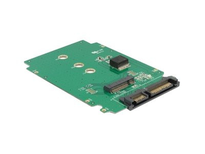 DeLOCK Konverter SATA 22Pin>M.2 NGFF SATA 22-Pin - M.2