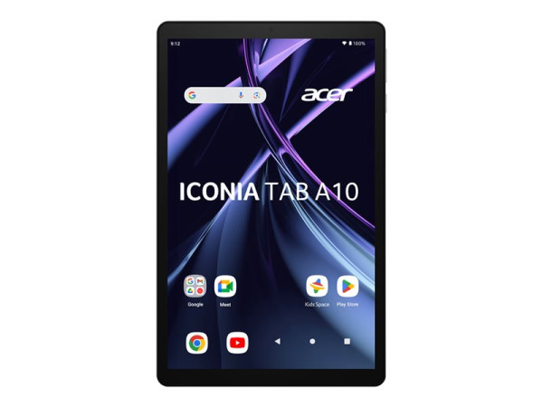 Acer Iconia Tab A10 (A10-21-A7RM) (grau, 128 GB, Android