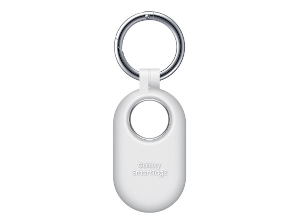 Samsung Silicone Case EF-PT560 (weiß, für Galaxy SmartTag2)