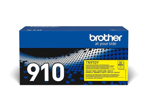 Brother Toner YE TN-910Y Toner
