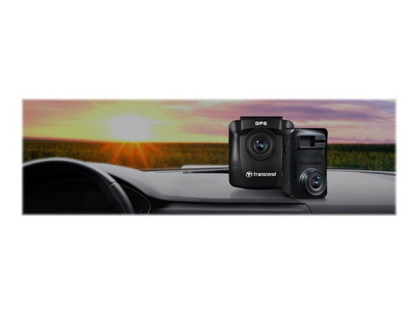 Transcend DrivePro 620 bk