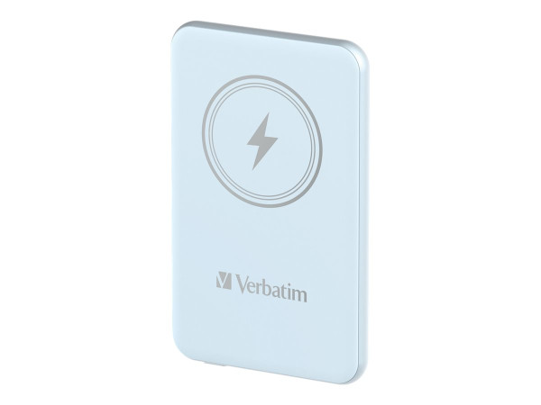 Verbatim Wireless Powerbank Charge 'n' Go 5.000mAh