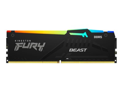 Kingston D5 64GB 5200-40 Beast RGB K2 KFY