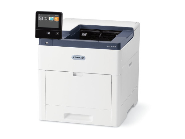 Xerox VersaLink C600DN A4 grau/blau,