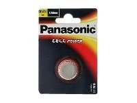 Verbrauchsmaterial Panasonic Knopfzelle Lithium CR2430, 285