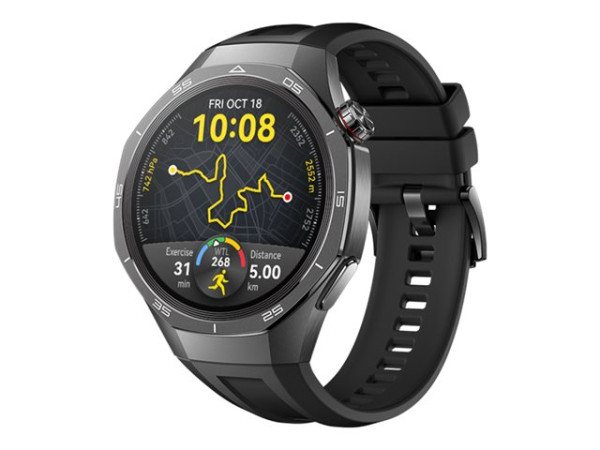 Huawei Watch GT5 PRO 46mm (Vili-B29F) Black