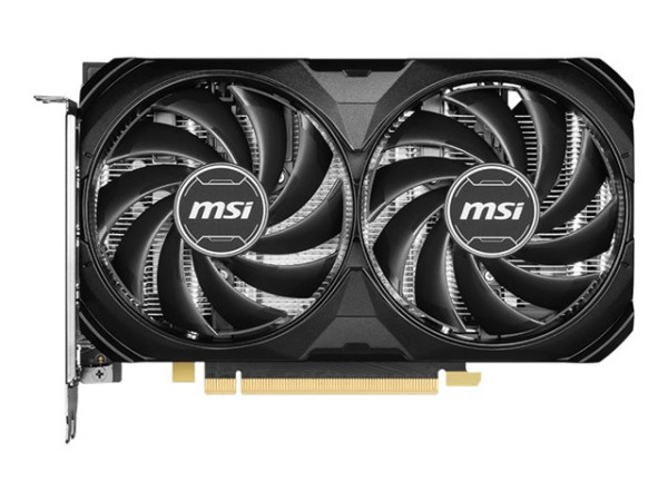 MSI GeForce RTX 4060 Ti VENTUS 2X BLACK E1 OC (DLSS 3, 3x