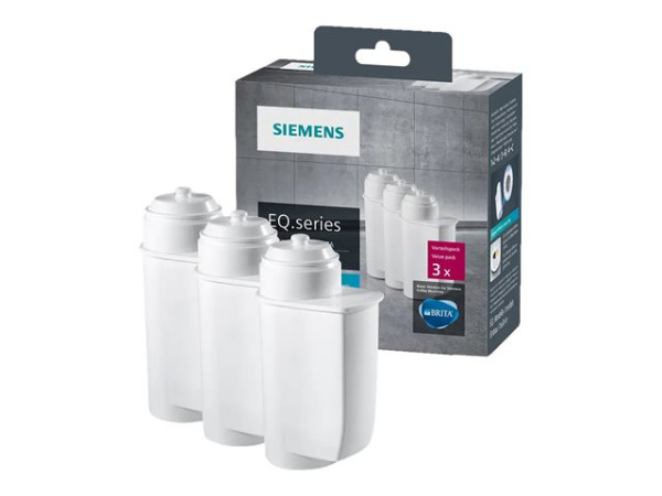 Siemens Siem Wasserfilterpatrone TZ70033A | 3 Stück