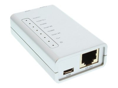 Inline USB HD Audio Adapter, USB Hi-Fi (24-bit 192kHz) zu