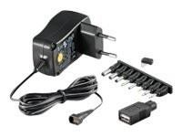LED ZU Netzteil 600mA Schaltnetzteil