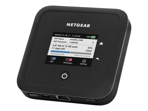 Netgear Netg MR5200 Nighthawk M5 5G WiFi 6 | 5G WiFi 6