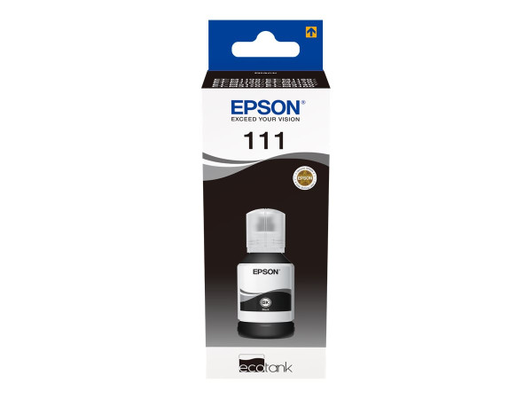 Epson Tinte BK C13T03M140 Tinte