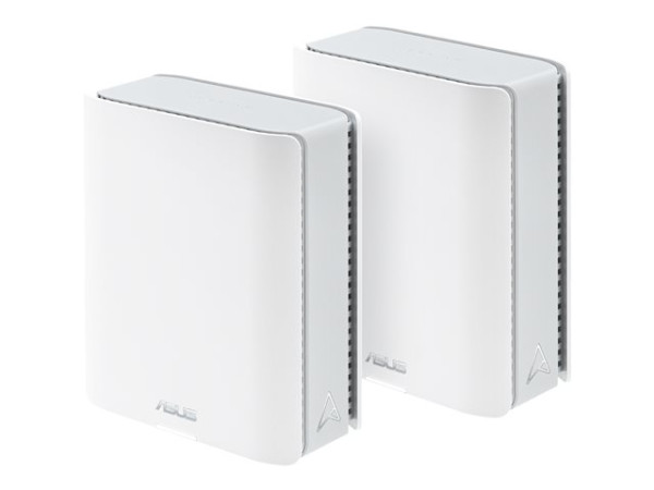 Asus ZenWiFi BD4 BE3600 - 2er Pack, Mesh Router (weiß)