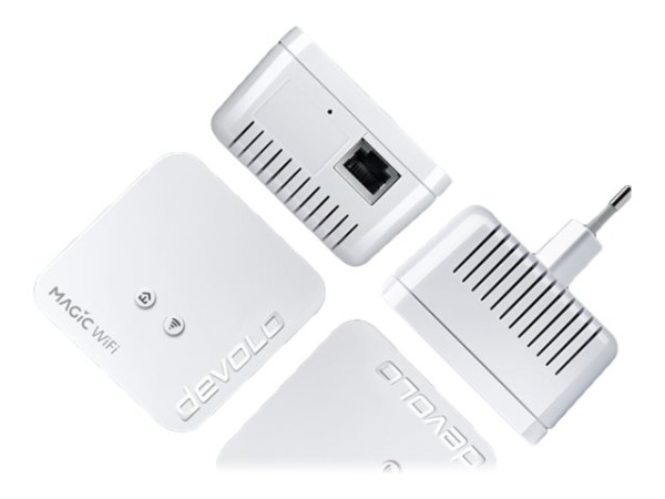 Devolo Magic 1 WiFi 2-1-1 mini, Powerline + WLAN