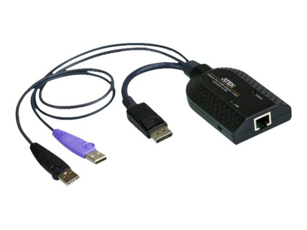 Aten ATEN KA7169-AX USB schwarz, mit