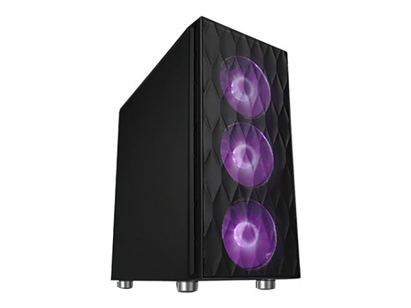 Cooltek Eins RGB bk ATX |