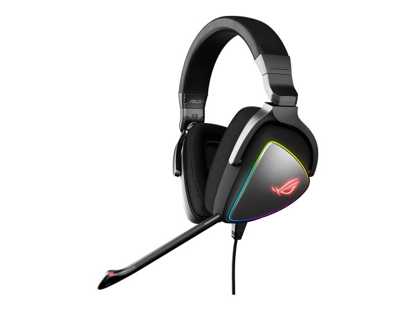 Asus ROG Delta schwarz, RGB, USB-C Over-Ear