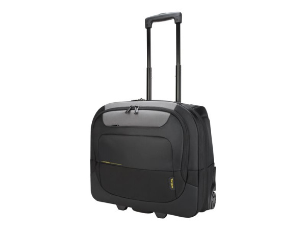 Targus CityGear Rollkoffer bk 17,3 | TCG717