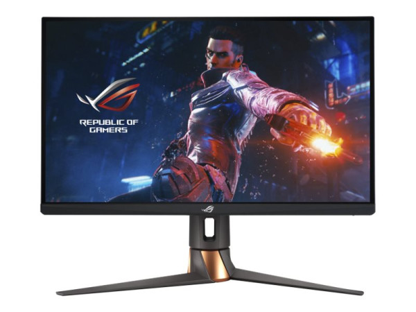 Asus ROG Swift PG27UQR (69 cm(27 Zoll), schwarz,