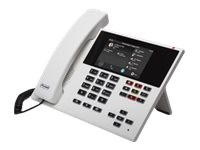 Auerswald COMfortel D-400 - VoIP-Telefon - weiß