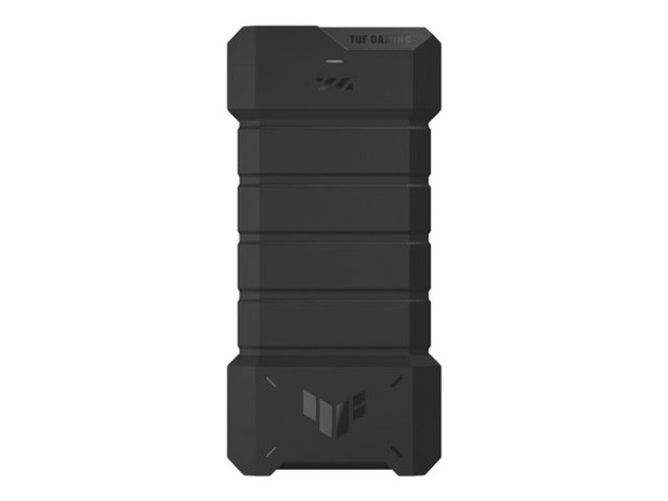 Asus TUF Gaming AS1000 Plus 1 TB, Externe SSD (schwarz,