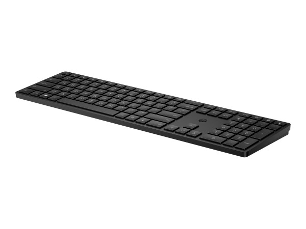 HP Consumer HP 450 Wireless BLK Keyboard bk