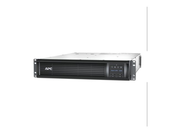 APC Smart-UPS LCD 2200VA 2HE inkl. NIC 1xC20/8xC13 1xC19