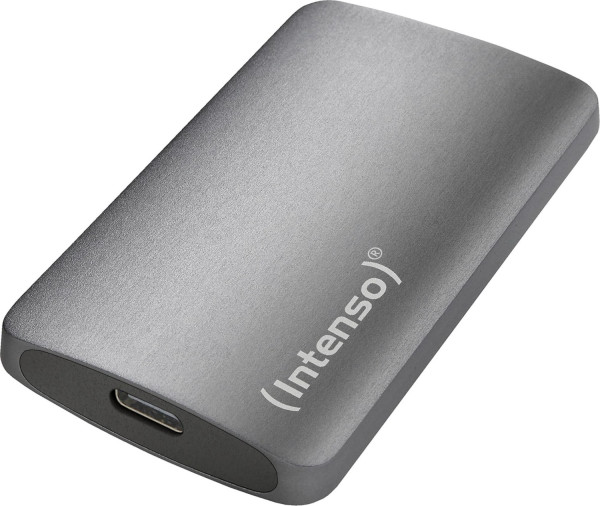Intenso Externe SSD TX800 1 TB (anthrazit, USB-A 3.2 Gen