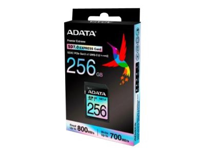 ADATA SD 256GB Premier Express Gen3