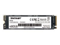 Patriot SSD 480GB 1500/1700 P310 M.2 PAT | PCIe