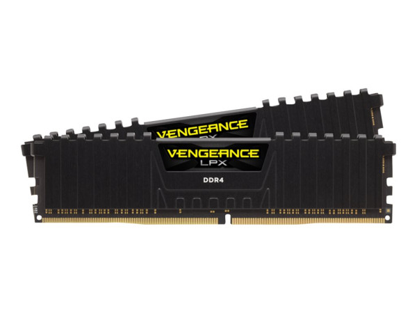 Corsair D416GB 3600-16 Vengeance LPX bk K2 COR