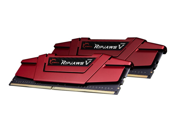 16GB (2x 8GB) G.Skill DDR4-2800 CL15 RipJaws V rot