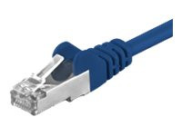 Goobay (ohne Kennzeichnung) CAT 5-500 FTP BLAU 5m CAT 5e Ne