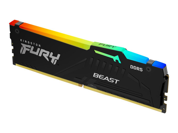 Kingston D5 32GB 5600-40 Beast RGB EXPO KFY