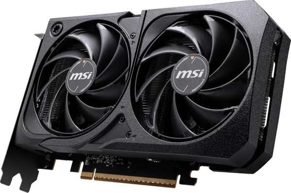 MSI GeForce RTX 5060 Shadow 2X OC 8GB