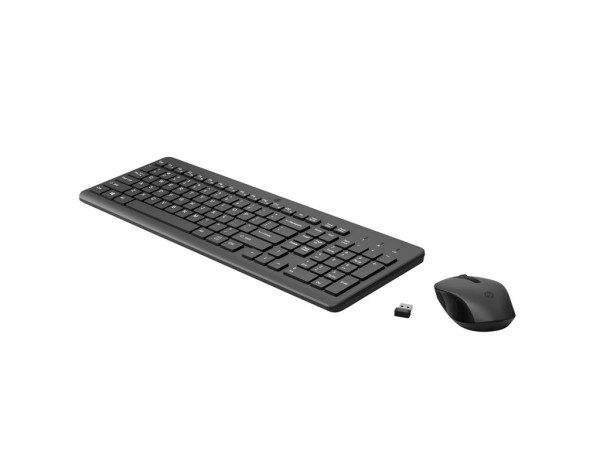HP Wireless Mouse&Keyboard 330 | 2V9E6AA#ABD