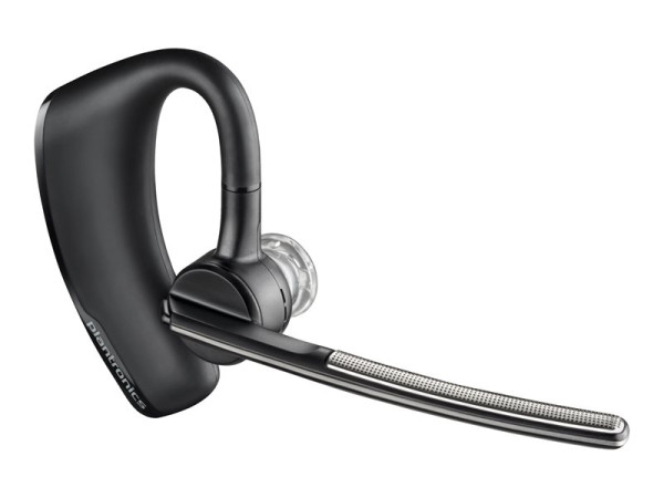 Plantronics Poly Voyager Legend Headset (schwarz, mit