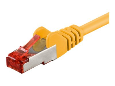 Goobay (ohne Kennzeichnung) CAT 6-750 SSTP PIMF GELB 7.5m C