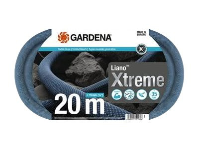 Gardena Gard Textils. Liano Xtreme 3/4", 20m Set 18480-20