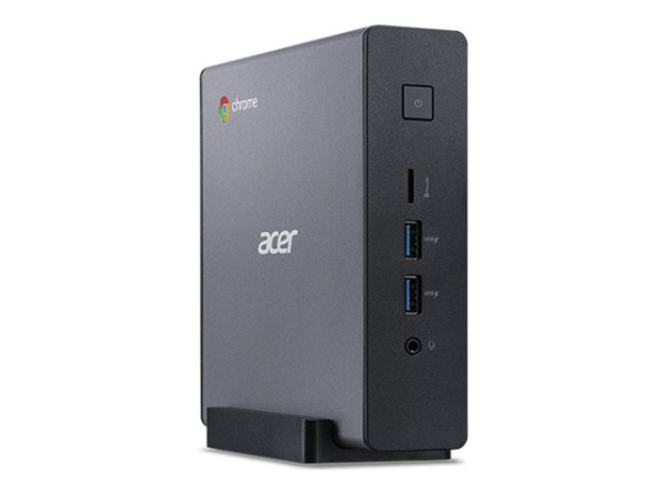 Acer Chromebox CXI4 i3 8 I bk CHRO |