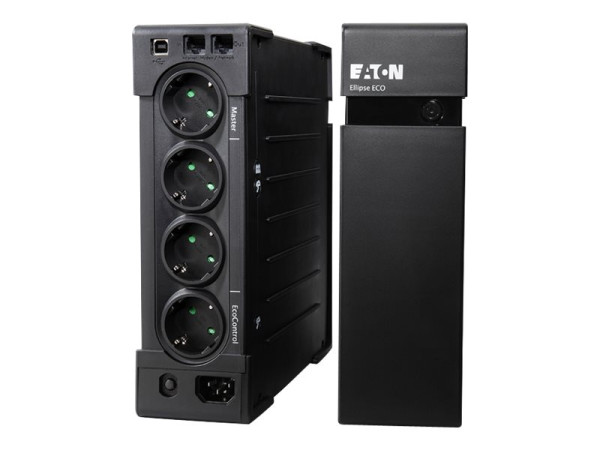 Eaton Ellipse ECO 650 USB DIN 400 Watt