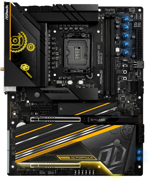 ASRock Z890 Taichi OCF