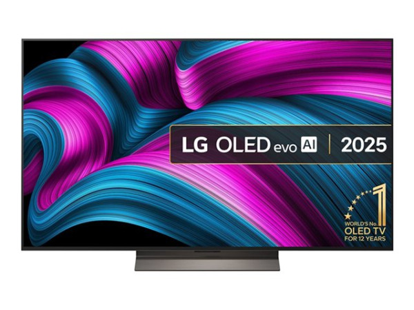 LG Electronics OLED55C5ELB.AEUD evo TV (165 cm (55 Zoll),